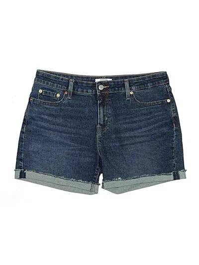 Pre-owned Denizen From Levi's Denim Shorts In Blue