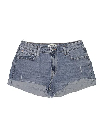 Pre-owned Denizen From Levi's Denim Shorts In Blue