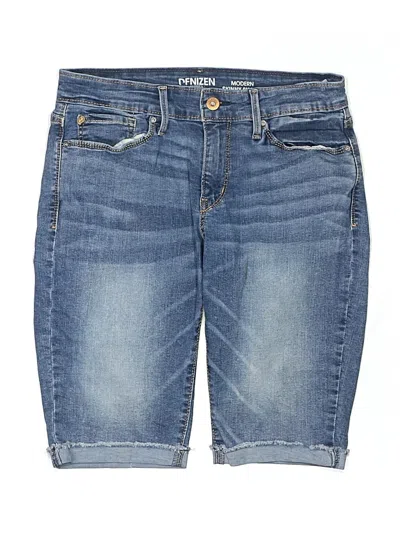 Pre-owned Denizen From Levi's Denim Shorts In Blue