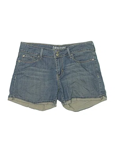 Pre-owned Denizen From Levi's Denim Shorts In Blue