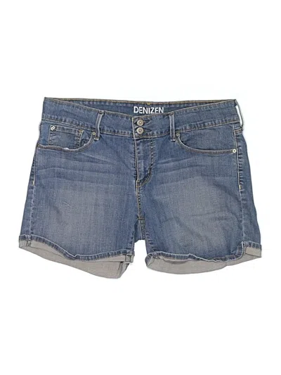 Pre-owned Denizen From Levi's Denim Shorts In Blue
