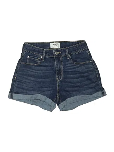 Pre-owned Denizen From Levi's Denim Shorts In Blue