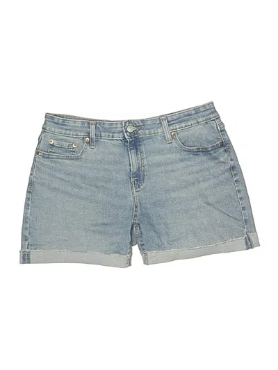 Pre-owned Denizen From Levi's Denim Shorts In Blue