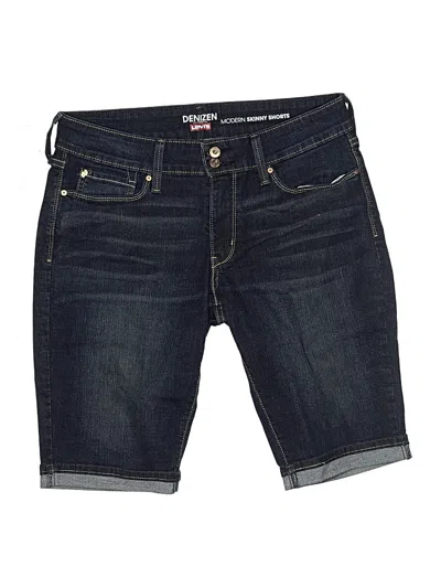 Pre-owned Denizen From Levi's Denim Shorts In Blue