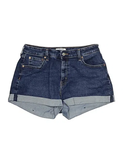 Pre-owned Denizen From Levi's Denim Shorts In Blue