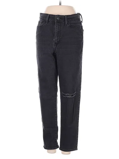 Pre-owned Denizen From Levi's Jeans In Black