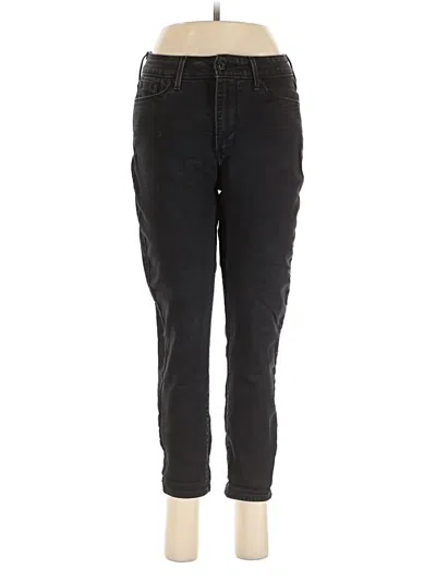 Pre-owned Denizen From Levi's Jeans In Black