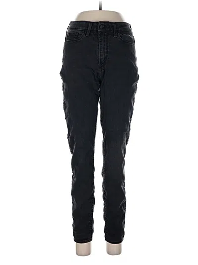 Pre-owned Denizen From Levi's Jeans In Black