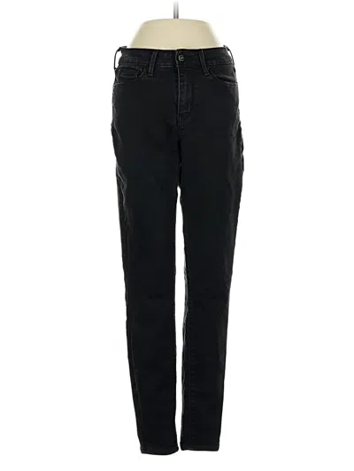 Pre-owned Denizen From Levi's Jeans In Black