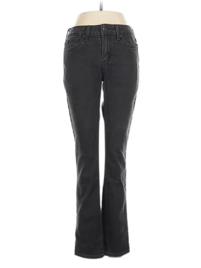 Pre-owned Denizen From Levi's Jeans In Black