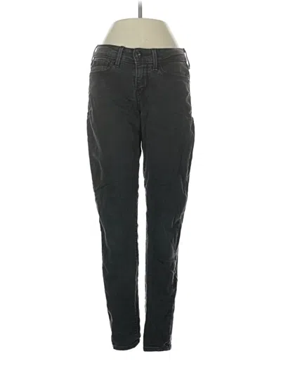 Pre-owned Denizen From Levi's Jeans In Black
