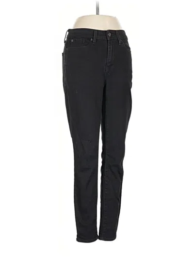 Pre-owned Denizen From Levi's Jeans In Black