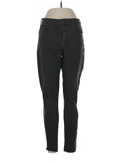 Pre-owned Denizen From Levi's Jeans In Black