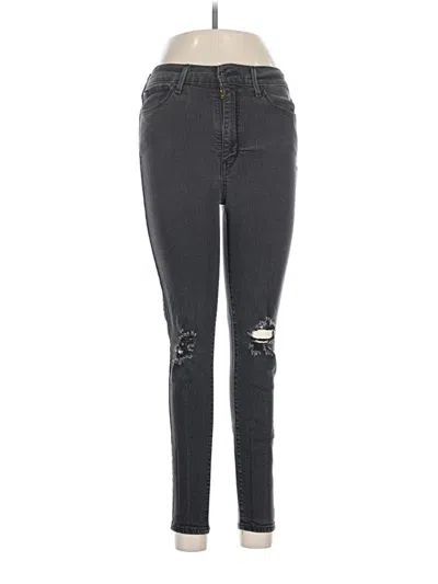 Pre-owned Denizen From Levi's Jeans In Black