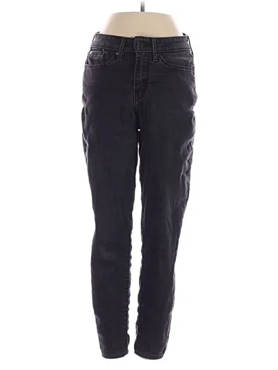 Pre-owned Denizen From Levi's Jeans In Black