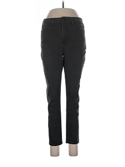 Pre-owned Denizen From Levi's Jeans In Black