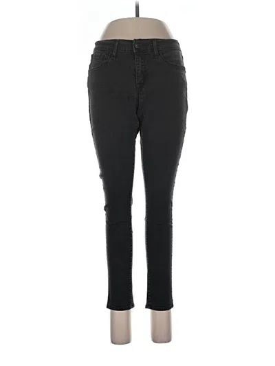 Pre-owned Denizen From Levi's Jeans In Black