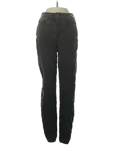 Pre-owned Denizen From Levi's Jeans In Black
