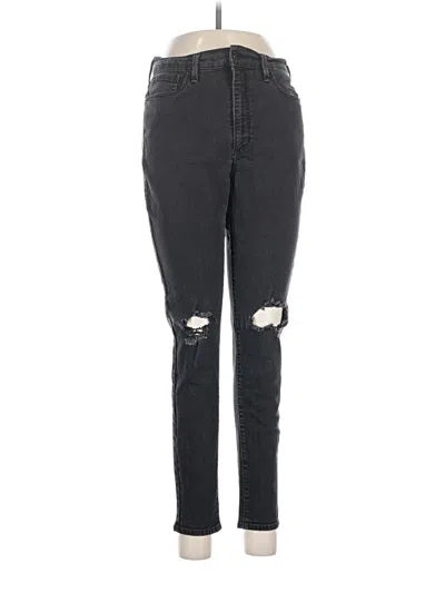 Pre-owned Denizen From Levi's Jeans In Black