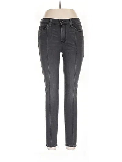 Pre-owned Denizen From Levi's Jeans In Black