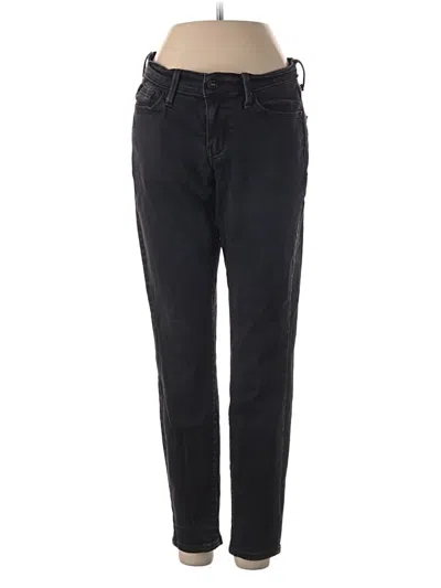 Pre-owned Denizen From Levi's Jeans In Black