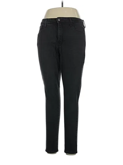 Pre-owned Denizen From Levi's Jeans In Black