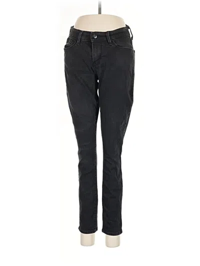 Pre-owned Denizen From Levi's Jeans In Black