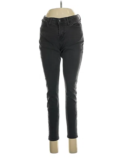 Pre-owned Denizen From Levi's Jeans In Black