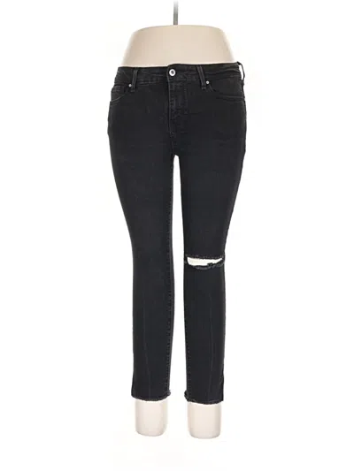 Pre-owned Denizen From Levi's Jeans In Black