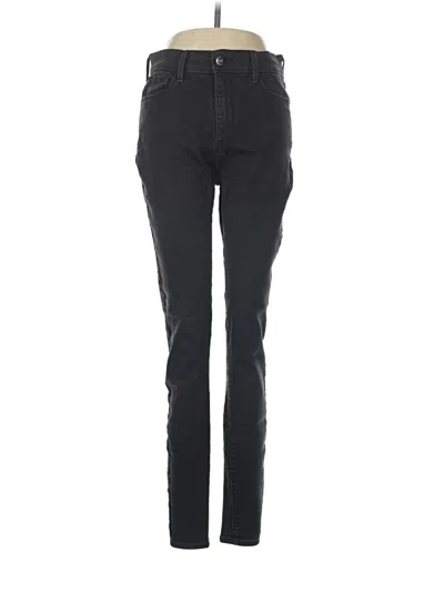 Pre-owned Denizen From Levi's Jeans In Black