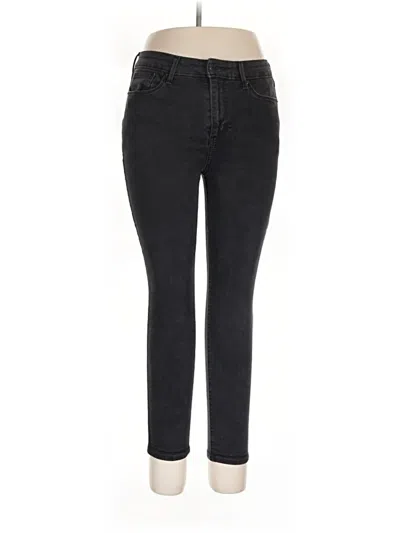Pre-owned Denizen From Levi's Jeans In Black