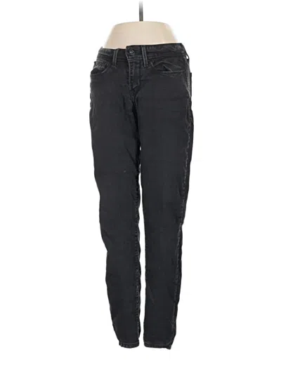 Pre-owned Denizen From Levi's Jeans In Black