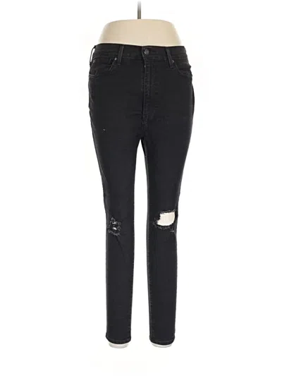 Pre-owned Denizen From Levi's Jeans In Black
