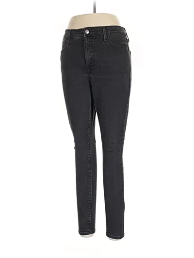 Pre-owned Denizen From Levi's Jeans In Black
