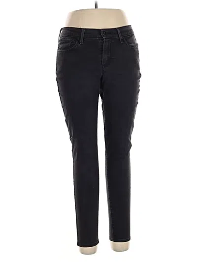Pre-owned Denizen From Levi's Jeans In Black