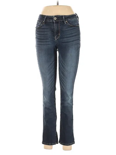 Pre-owned Denizen From Levi's Jeans In Blue