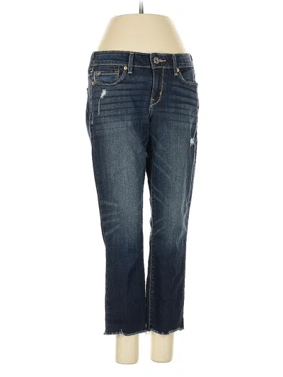 Pre-owned Denizen From Levi's Jeans In Blue