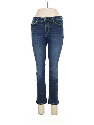 Pre-owned Denizen From Levi's Jeans In Blue