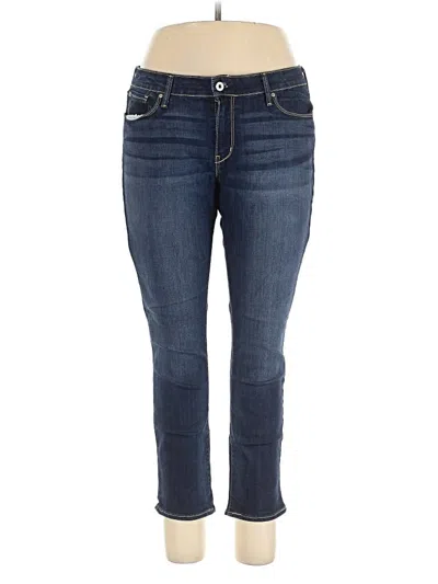 Pre-owned Denizen From Levi's Jeans In Blue