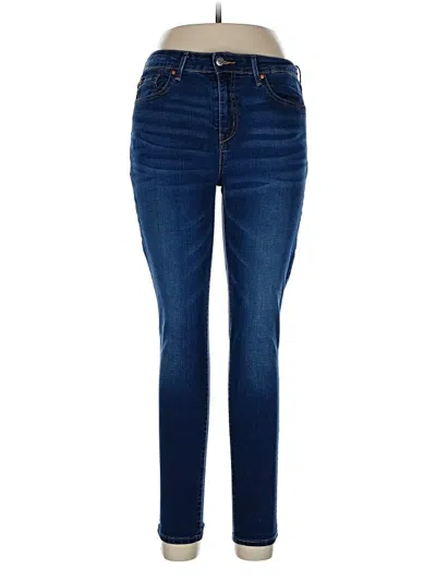 Pre-owned Denizen From Levi's Jeans In Blue