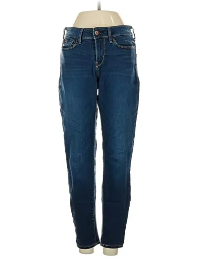 Pre-owned Denizen From Levi's Jeans In Blue