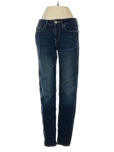 Pre-owned Denizen From Levi's Jeans In Blue