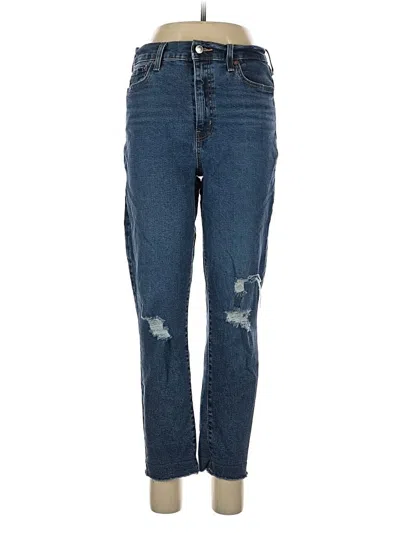 Pre-owned Denizen From Levi's Jeans In Blue