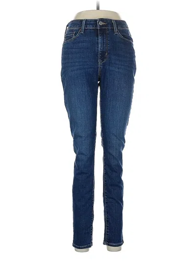 Pre-owned Denizen From Levi's Jeans In Blue