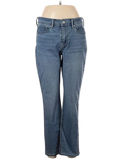 Pre-owned Denizen From Levi's Jeans In Blue