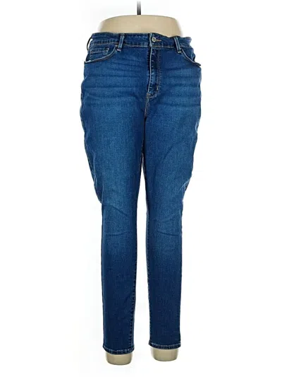 Pre-owned Denizen From Levi's Jeans In Blue