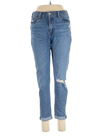 Pre-owned Denizen From Levi's Jeans In Blue