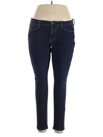 Pre-owned Denizen From Levi's Jeans In Blue