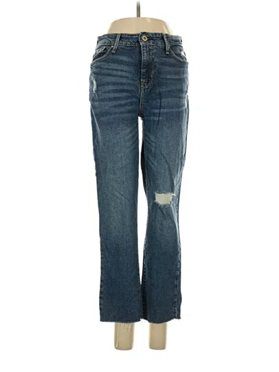 Pre-owned Denizen From Levi's Jeans In Blue