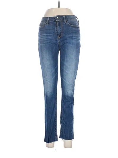Pre-owned Denizen From Levi's Jeans In Blue